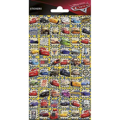 Totum Stickervel cars