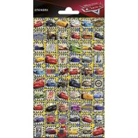 Totum Stickervel cars - thumbnail