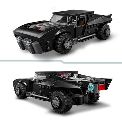 LEGO super heroes 76332 the batman batmobile