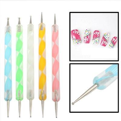 Nagel schilderij punt diamant pen lengte: 13cm
