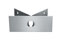 Steinel Hoekwandhouder EWH 03 wit - 630416 - thumbnail