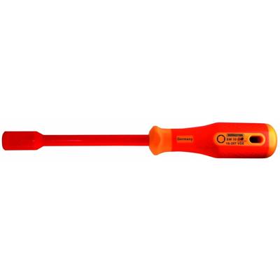 BERNSTEIN Tools for Electronics Bernstein Werkzeugfabrik Dopschroevendraaier VDE Sleutelbreedte (metrisch): 5.5 mm Koplengte: 125 mm DIN EN 60900