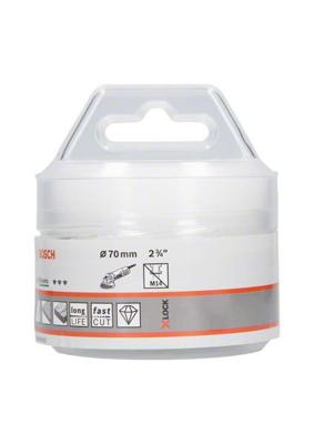Bosch Accessoires X-LOCK Diamantdroogboor Dry Speed ? 70mm - 1 stuk(s) - 2608599023
