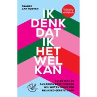 Ik denk dat ik het wel kan (Paperback) - thumbnail