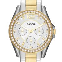 Fossil &apos;Riley&apos; Dameshorloge - thumbnail