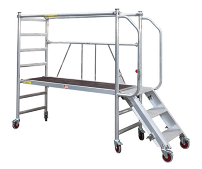 Little Jumbo JUMBO vouwsteiger 180 met toegangstrap - 74x185 - 41600000 Little Jumbo JUMBO vouwsteiger 180 met toegangstrap - 74x185 - 41600000