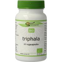 Surya Bio triphala bio 60 Vegetarische capsules - thumbnail