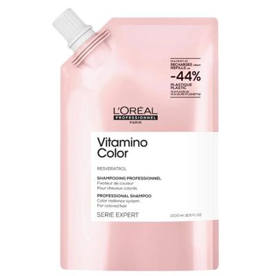 L'Oréal Professionnel Série Expert Vitamino Color Shampoo Refill 1000ml