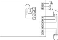 HF-P 226 PL-T/C III  - Electronic ballast 2x26W HF-P 226 PL-T/C III - thumbnail