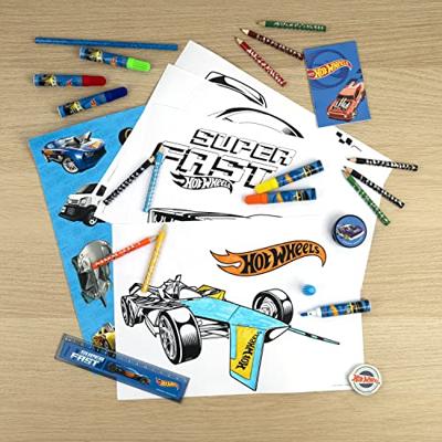 Undercover Hot wheels stationary toren, 35dlg.