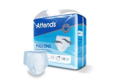Attends Pull-ons 6 maat L 18 Stuks