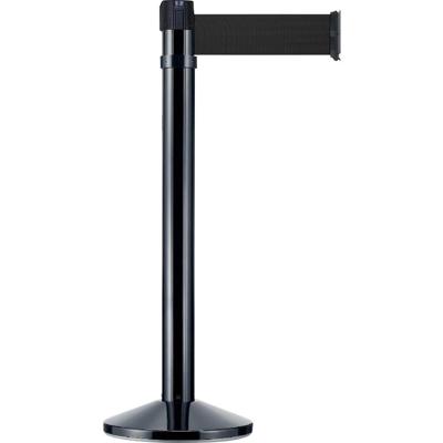 VISO RS410BKBK 3 Afzetpaal Staat zelfstandig op de grond Riem- of kettinglengte 4.3 m