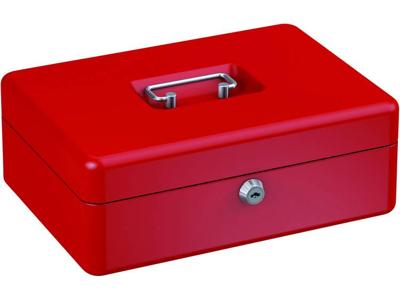 Basi 2100-0300-1400 Geldcassette (b x h x d) 250 x 90 x 180 mm Rood