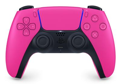 Sony DualSense Wireless Controller (Nova Pink)