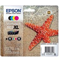 Epson Multipack 4-colours 603XL Ink - thumbnail