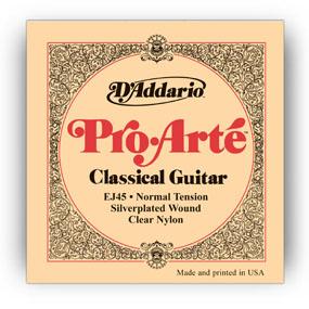 D&apos;Addario EJ45-3D snaren voor klassieke gitaar (3 sets)