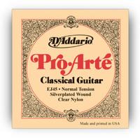 D&apos;Addario EJ45-3D snaren voor klassieke gitaar (3 sets) - thumbnail