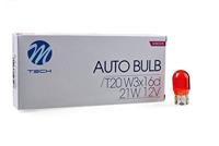 Gloeilamp voor de auto MTECZ62 M-Tech Z62 WY21W 12 V (10 pcs) - thumbnail