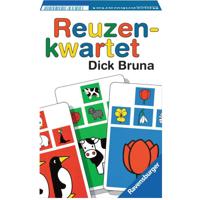 Ravensburger Spel Dick Bruna Kwartet - thumbnail