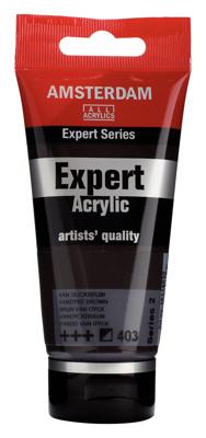 Royal Talens Amsterdam Expert Series Acrylverf Tube 75 ml - Van Dijckbruin 403