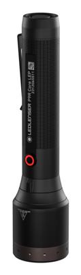 Ledlenser 502987 zaklantaarn Zwart Zaklamp LED