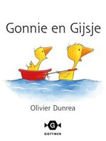 Gonnie & vriendjes : Gonnie en Gijsje - Olivier Dunrea - eBook (9789025758882) - thumbnail
