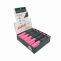 Markering Faber-Castell TEXTLINER 48 Fuchsia (10 Stuks) - thumbnail