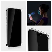 4Smarts Second Glass 541200 Screenprotector (glas) Apple iPhone 16 1 stuk(s) Anti-vingerafdruk, Krasvast - thumbnail
