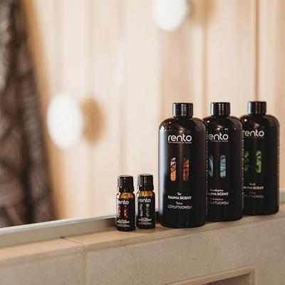 Rento Saunageur - Hout - 400 ml - thumbnail