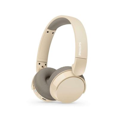 Philips TAH3209/00 bluetooth On-ear hoofdtelefoon beige Philips TAH3209/00 bluetooth On-ear hoofdtelefoon beige