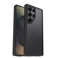OtterBox React Series Samsung Galaxy S25 Ultra 5G Clear/Black - thumbnail