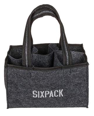 Vilten Bierfleshouder Sixpack