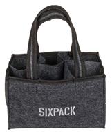 Vilten Bierfleshouder Sixpack - thumbnail