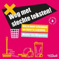 Weg met slechte teksten! (Paperback) - thumbnail