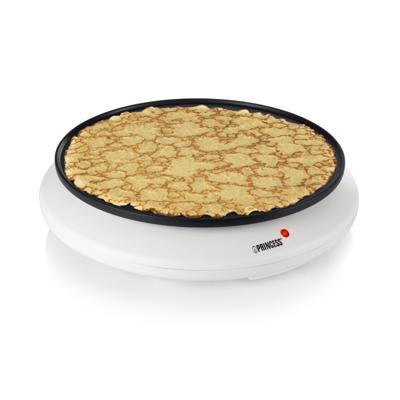 Princess 01.492227.01.001 01.492227.01.001 Crêpe maker Wit - thumbnail