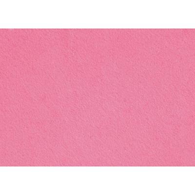Creativ Company Hobbyvilt roze a4, 10 vellen
