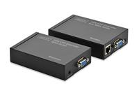Digitus DS-53400 Extender (verlenging) VGA Via netwerkkabel RJ45 300 m - thumbnail