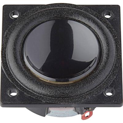 Visaton BF 32 S - 4 Ohm 1.3 inch 3.2 cm Breedband-luidspreker 2 W 4 Ω Zwart Visaton BF 32 S - 4 Ohm 1.3 inch 3.2 cm Breedband-luidspreker 2 W 4 Ω Zwart