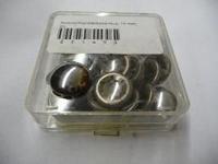 Bofix Ds asborgring/starlocks 10mm+kap (25) - thumbnail