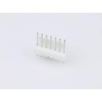 Molex 22232071 Male header, inbouw (standaard) 254 Totaal aantal polen: 7 Rastermaat: 2.54 mm Inhoud: 1 stuk(s) Bag - thumbnail