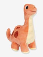 Small Foot - pluche dinosaurus rood - thumbnail