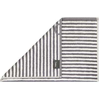 Cawö Cawö washandje campus 16x22 Anthrazit