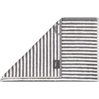Cawö Cawo handdoek campus 50x100 Anthrazit - thumbnail