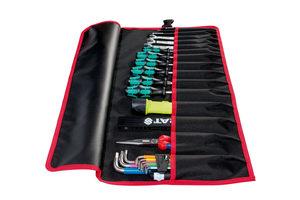 Parat BASIC Roll-Up Case 15 5990828991 Gereedschapstas (zonder inhoud) Universeel 1 stuks (b x h x d) 670 x 330 x 5 mm Parat BASIC Roll-Up Case 15 5990828991 Gereedschapstas (zonder inhoud) Universeel 1 stuks (b x h x d) 670 x 330 x 5 mm