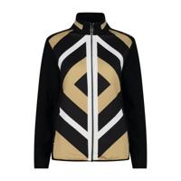 CMP Fleece Dames Fleece Nero 44 - thumbnail