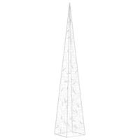 VidaXL Lichtkegel decoratief led 90 cm acryl warmwit - thumbnail