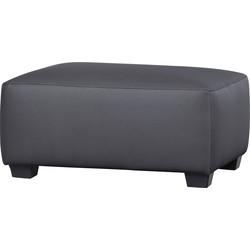 vtwonen Outdoor Hocker 'Hollandia' PVC, kleur Grijs vtwonen Outdoor Hocker 'Hollandia' PVC, kleur Grijs