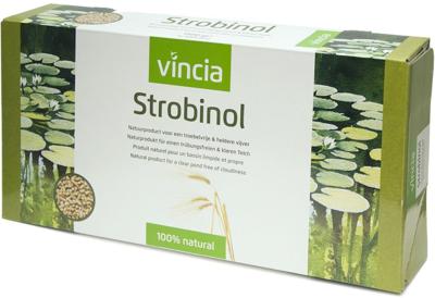 Vincia Strobinol algenbestrijder - 1500 gr Vincia Strobinol algenbestrijder - 1500 gr