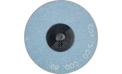 PFERD TOOLS CDR 75 CO-COOL 80 42776708 Schuurblad Korrelgrootte (num) 80 (Ø) 75 mm 50 stuk(s)