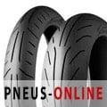 MICHELIN buitenband "power pure sc" tyre pow.pure sc 130/80-15 tl 63p rear